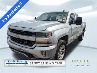 Used 2016 Chevrolet Silverado 1500 LT w/ All Star Edition image 1
