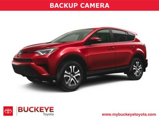 Used 2016 Toyota RAV4 LE image 1