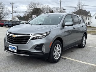 Used 2023 Chevrolet Equinox LT image 1