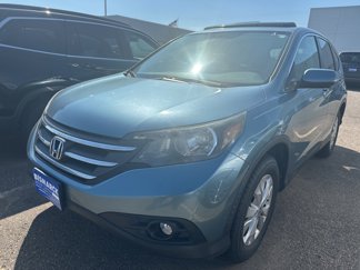 Used 2013 Honda CR-V EX image 1