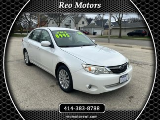 Used 2008 Subaru Impreza 2.5i image 1