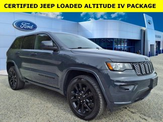 Used 2018 Jeep Grand Cherokee Altitude image 1
