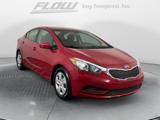 Used 2016 Kia Forte LX image 1