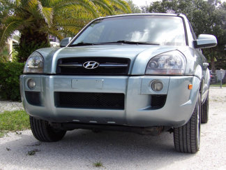 Used 2007 Hyundai Tucson SE image 1