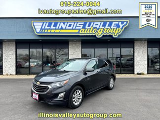Used 2020 Chevrolet Equinox LT w/ Driver Convenience Package image 1