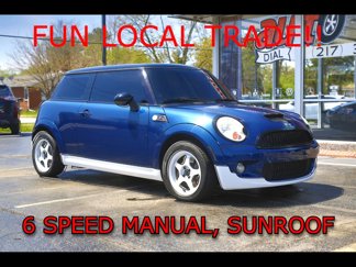 Used 2007 MINI Cooper S image 1