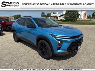 New 2025 Chevrolet Trax ACTIV w/ Driver Confidence Package image 1