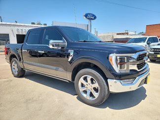 Used 2021 Ford F150 King Ranch w/ Equipment Group 601A High image 1