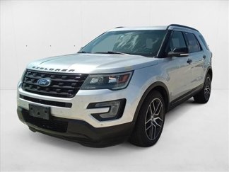Used 2016 Ford Explorer Sport w/ Equipment Group 401A image 1