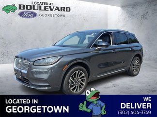 Used 2020 Lincoln Corsair AWD w/ Equipment Group 101A image 1