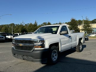 Used 2018 Chevrolet Silverado 1500 W/T w/ WT Fleet Convenience Package image 1