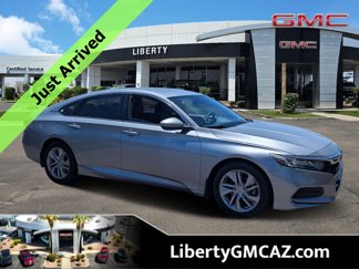 Used 2018 Honda Accord LX image 1