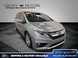 Used 2018 Honda Odyssey EX-L image 1