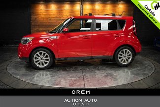 Used 2018 Kia Soul + image 1