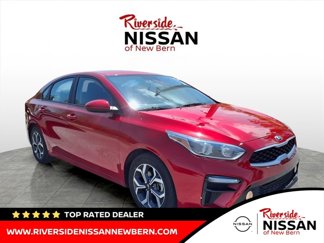 Used 2020 Kia Forte LXS image 1