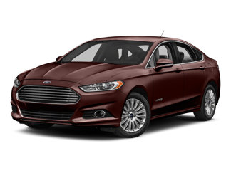 Used 2016 Ford Fusion S image 1
