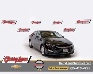 Used 2023 Chevrolet Malibu LT image 1