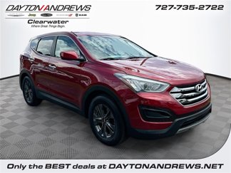 Used 2016 Hyundai Santa Fe Sport image 1