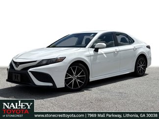 Certified 2023 Toyota Camry SE image 1