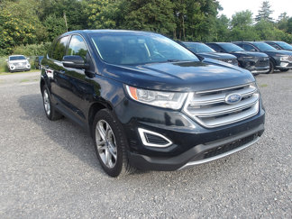 Used 2018 Ford Edge Titanium image 1