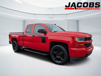 Used 2017 Chevrolet Silverado 1500 Custom w/ Rally 1 Edition image 1