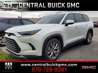 Used 2024 Toyota Grand Highlander AWD image 1