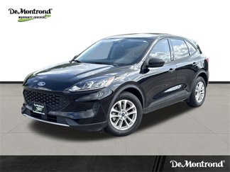 Used 2020 Ford Escape S image 1