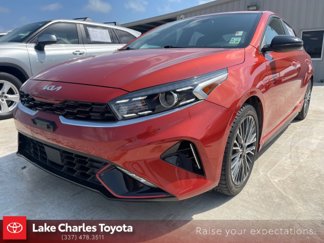 Used 2023 Kia Forte GT-Line w/ GT-Line Premium Package image 1