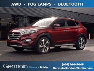 Used 2017 Hyundai Tucson Sport image 1