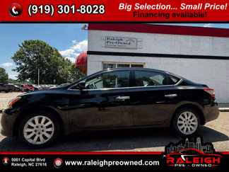 Used 2013 Nissan Sentra S image 1