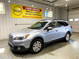 Used 2015 Subaru Outback 2.5i Premium image 1