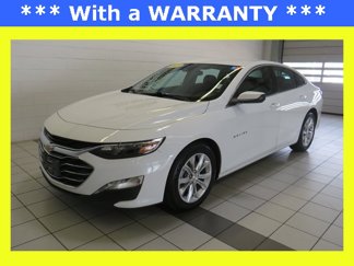 Used 2023 Chevrolet Malibu LT image 1