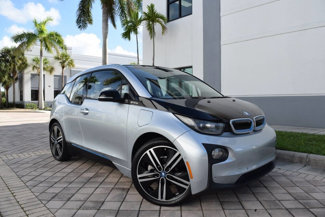 Used 2015 BMW i3 w/ Range Extender image 1