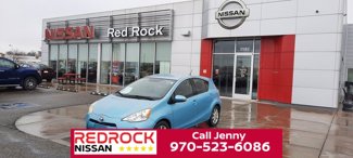 Used 2014 Toyota Prius C One image 1