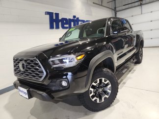 Used 2023 Toyota Tacoma TRD Off-Road image 1