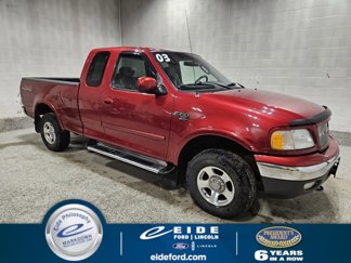 Used 2003 Ford F150 XLT image 1
