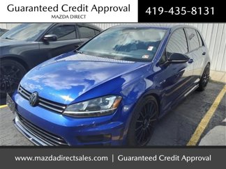 Used 2016 Volkswagen Golf R 4-Door image 1