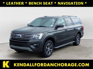 Used 2019 Ford Expedition Max XLT w/ Equipment Group 202A image 1
