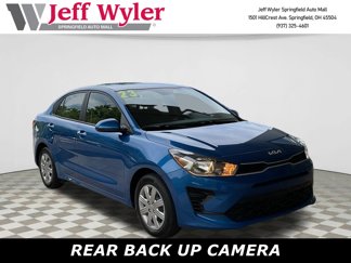 Used 2023 Kia Rio S image 1