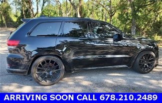 Used 2019 Jeep Grand Cherokee Limited X image 1