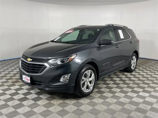 Used 2019 Chevrolet Equinox LT image 1