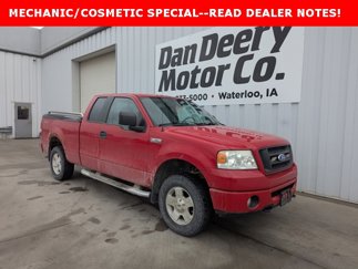 Used 2007 Ford F150 STX image 1