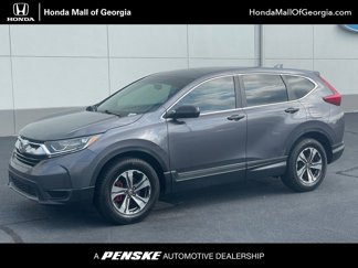 Used 2019 Honda CR-V LX image 1
