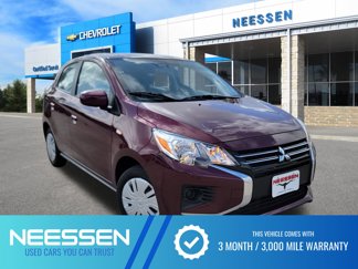 Used 2024 Mitsubishi Mirage ES image 1