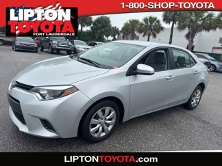 Used 2016 Toyota Corolla L image 1