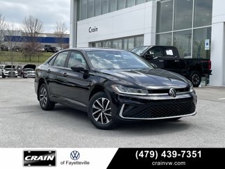 New 2025 Volkswagen Jetta S image 1