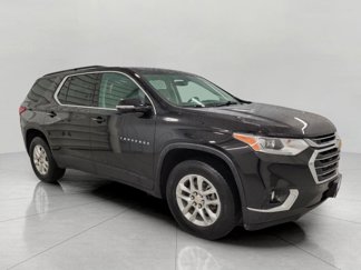 Used 2020 Chevrolet Traverse LT image 1