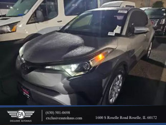 Used 2019 Toyota C-HR LE image 1