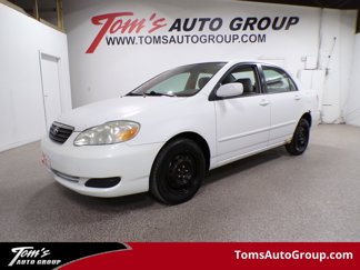 Used 2008 Toyota Corolla LE image 1