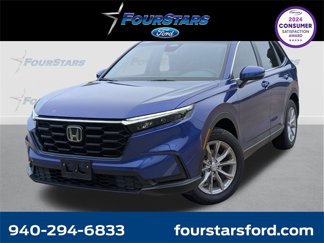 Used 2023 Honda CR-V EX image 1